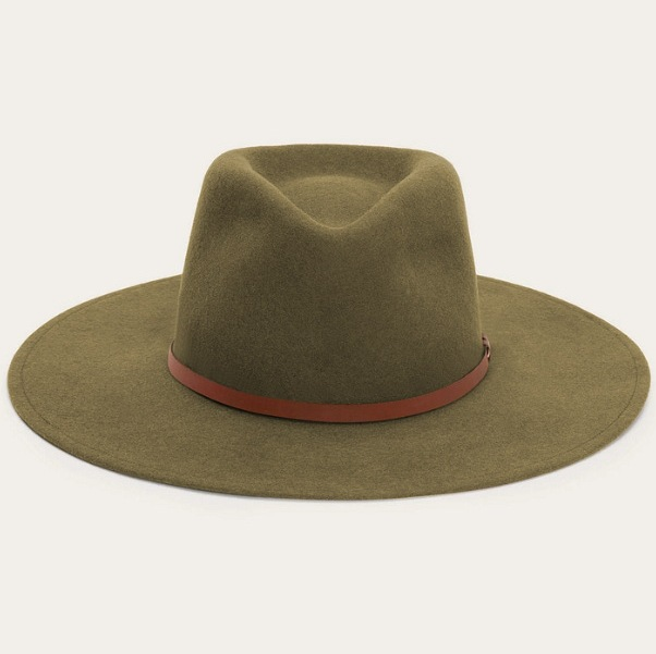 Fedora Hat Wool - 2026 100% wool, hot sale men's