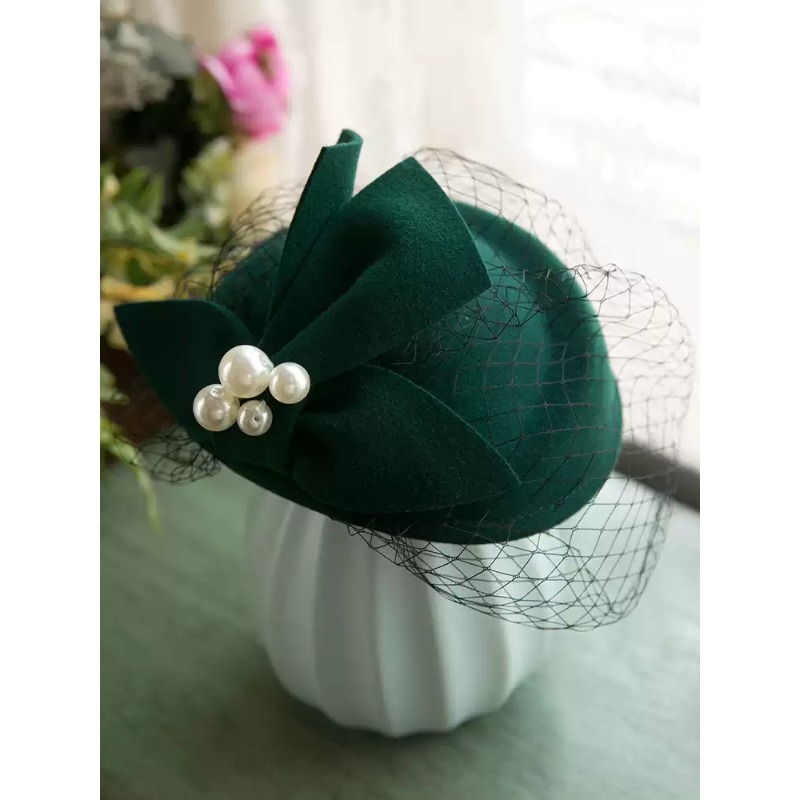 Universe Grocery Store French  - Beret French Wool recension och pris