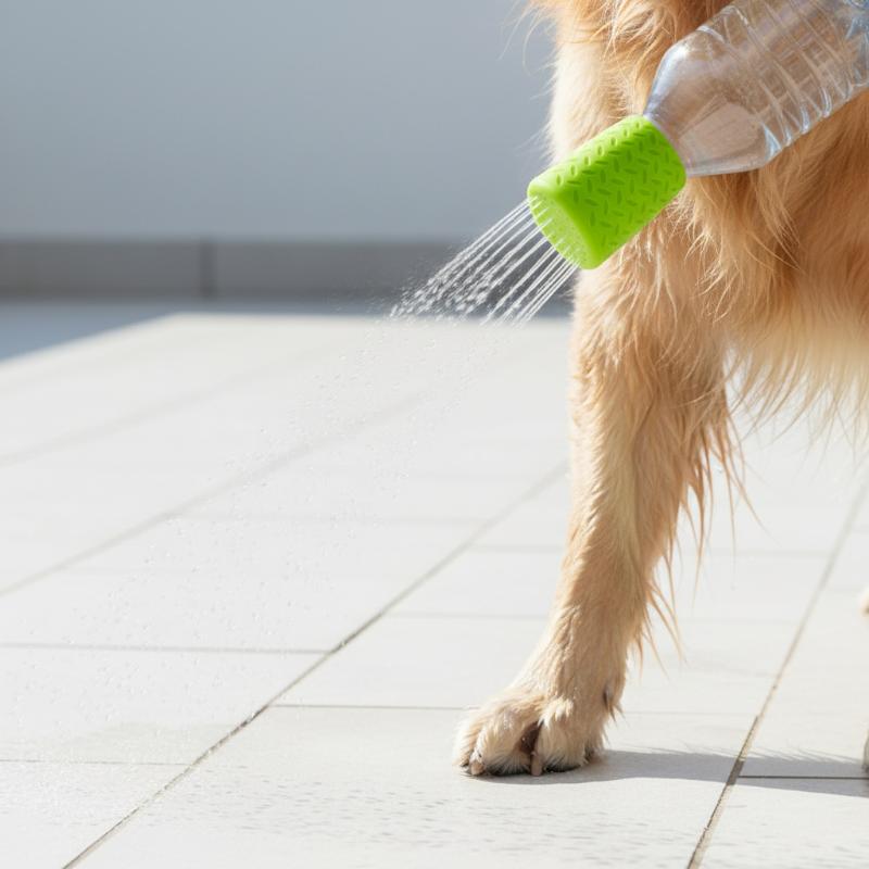 Easy Clean Portable Pet Bathin - Swim Hat Silicone recension och pris