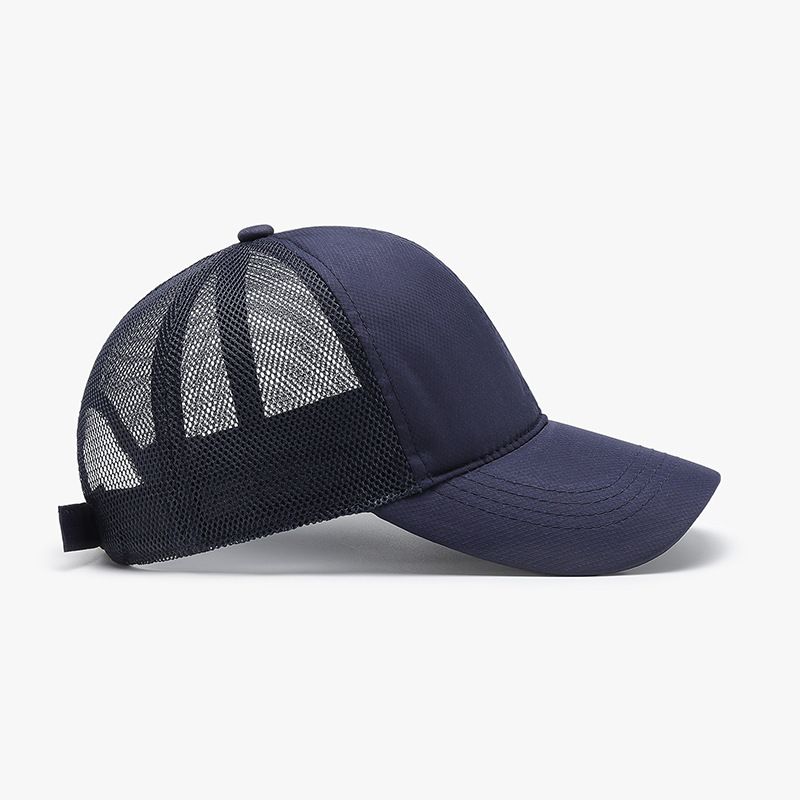Summer Unisex Cap Casual Plain - Dad Hat Cotton recension och pris