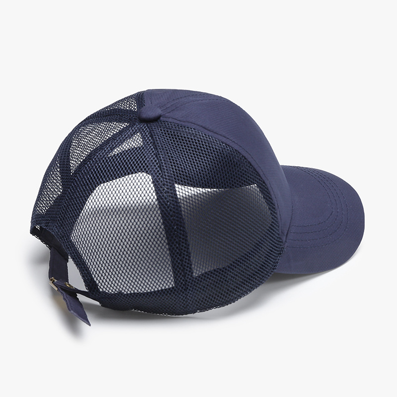 Summer Unisex Cap Casual Plain - Dad Hat Cotton recension och pris