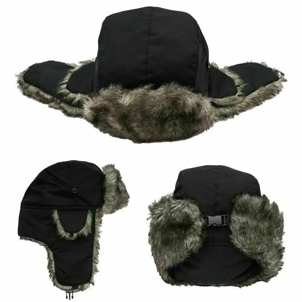 Men's Winter Trapper Aviator T - Trapper Hat Ear Flap recension och pris
