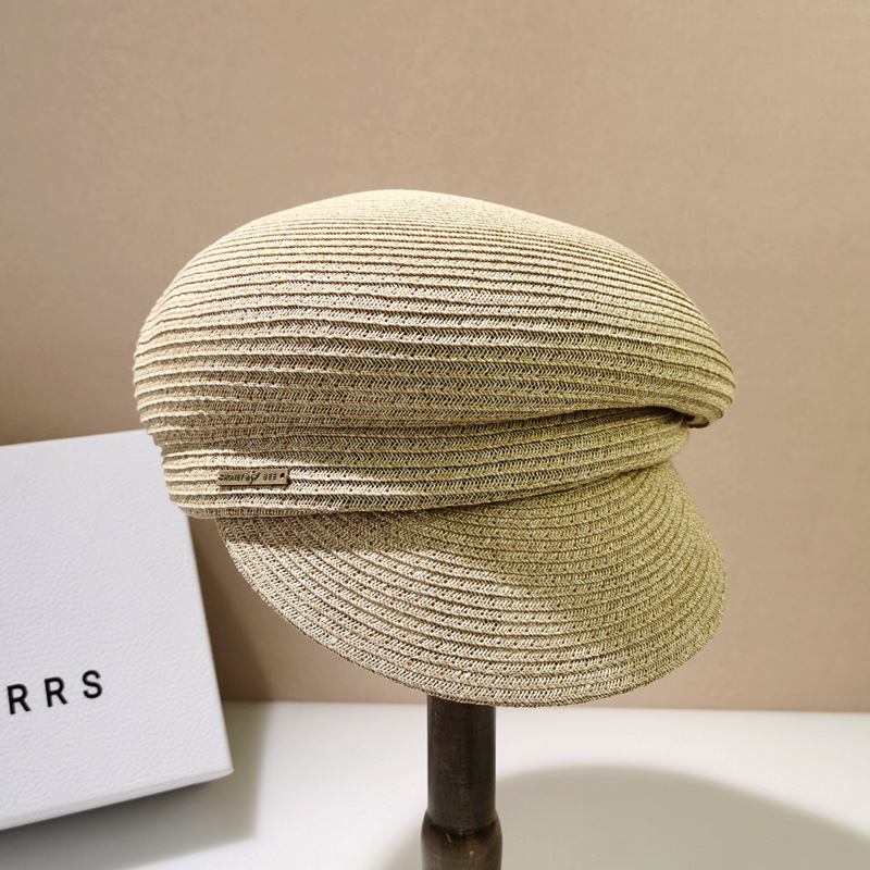2023 New Women Summer Newsboy  - Newsboy Cap Ivy recension och pris