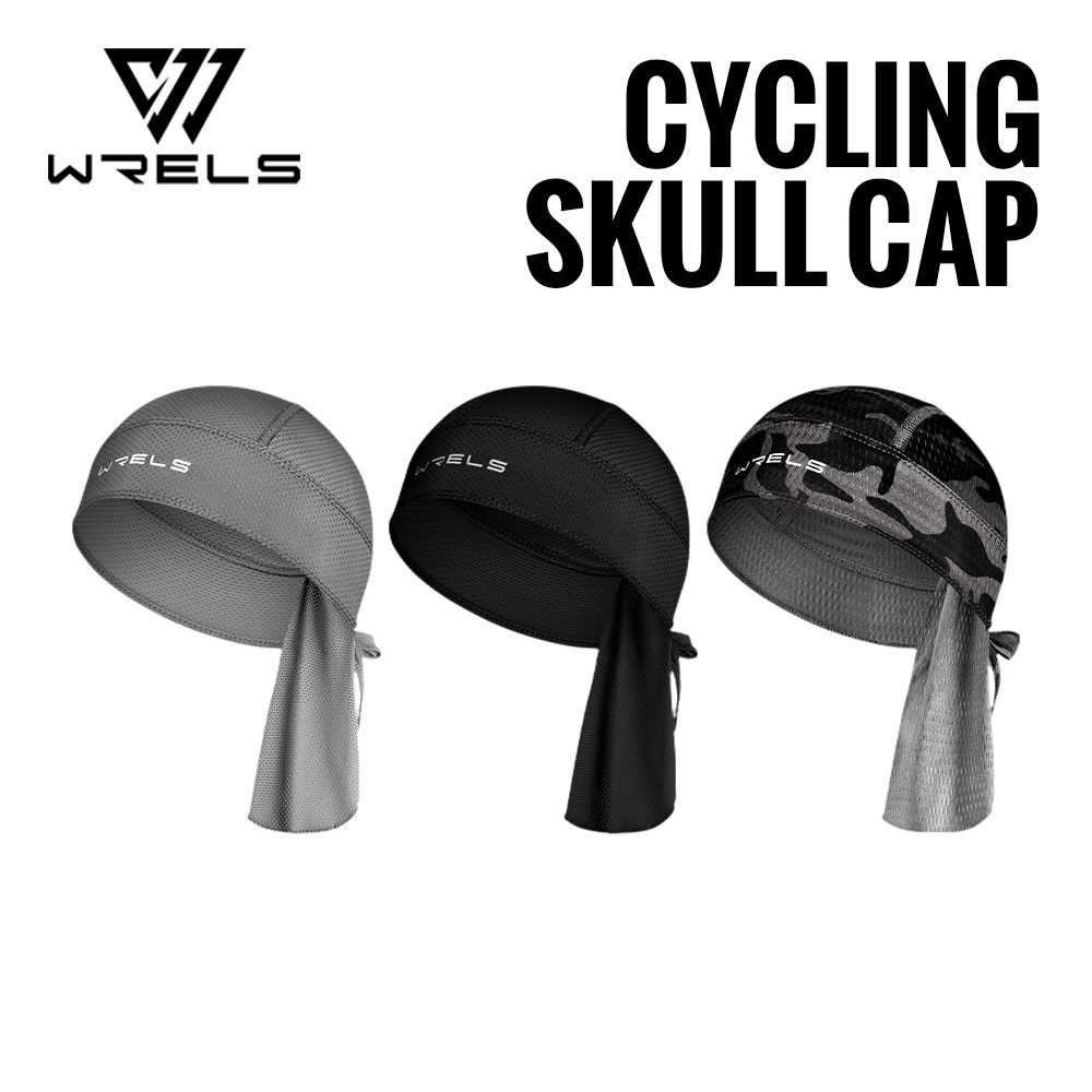 WRELS Cycling Hat Under Helmet - Skull Cap Helmet Liner recension och pris