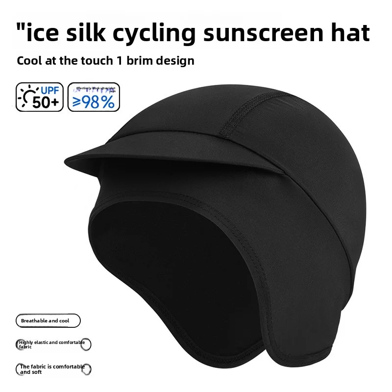 Motorcycle Cycling Helmet Line - Skull Cap Helmet Liner recension och pris
