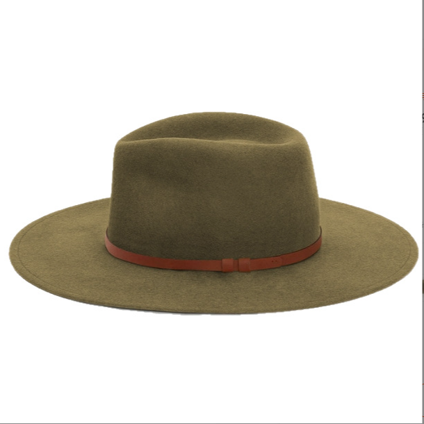2026 100% wool, hot sale men's - Fedora Hat Wool recension och pris