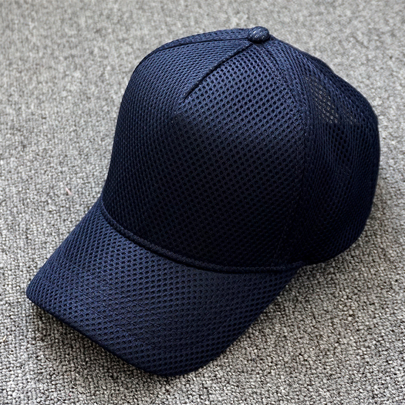 Spring Summer Mesh Baseball Ca - Trucker Cap Mesh recension och pris