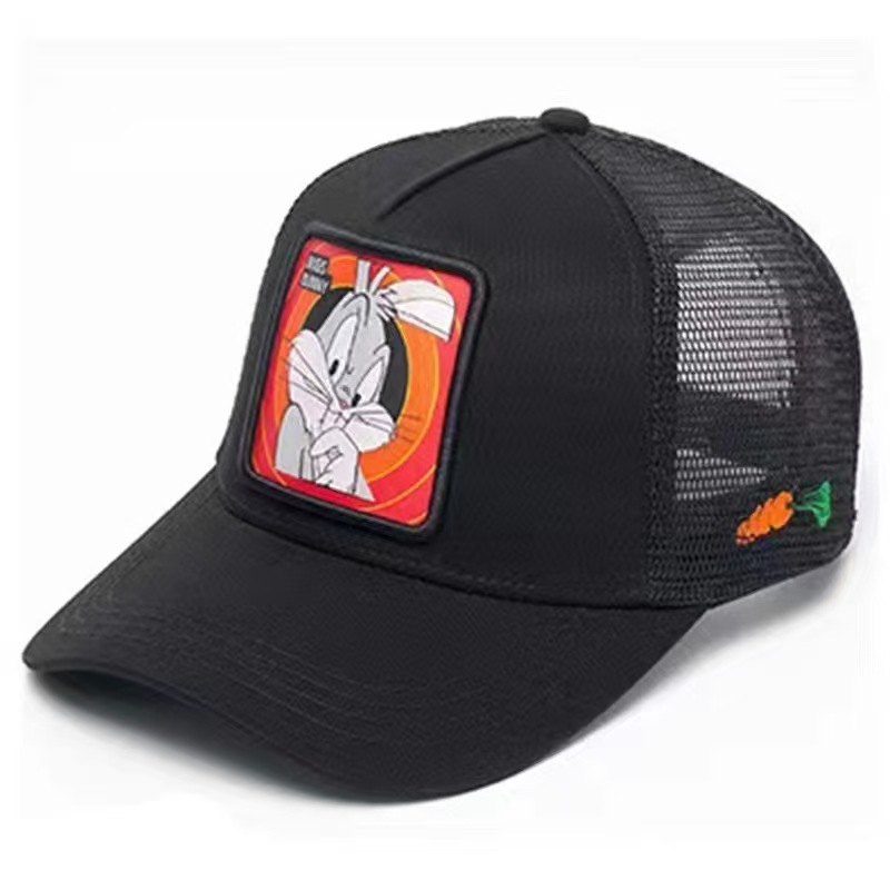 Cartoon Anime Trucker Cap Mesh - Trucker Cap Mesh recension och pris