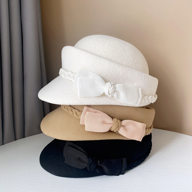 French Dress Beret Winter Hat  - Beret French Wool recension och pris