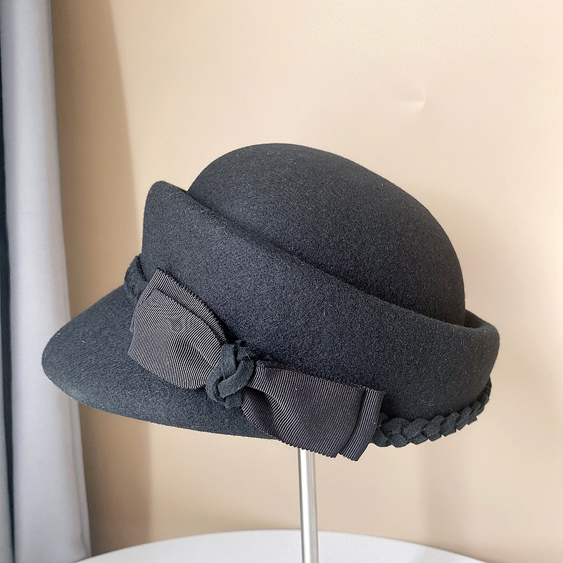 French Dress Beret Winter Hat  - Beret French Wool recension och pris
