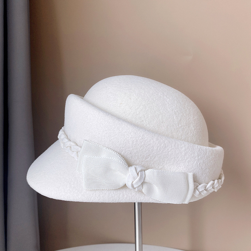 French Dress Beret Winter Hat  - Beret French Wool recension och pris