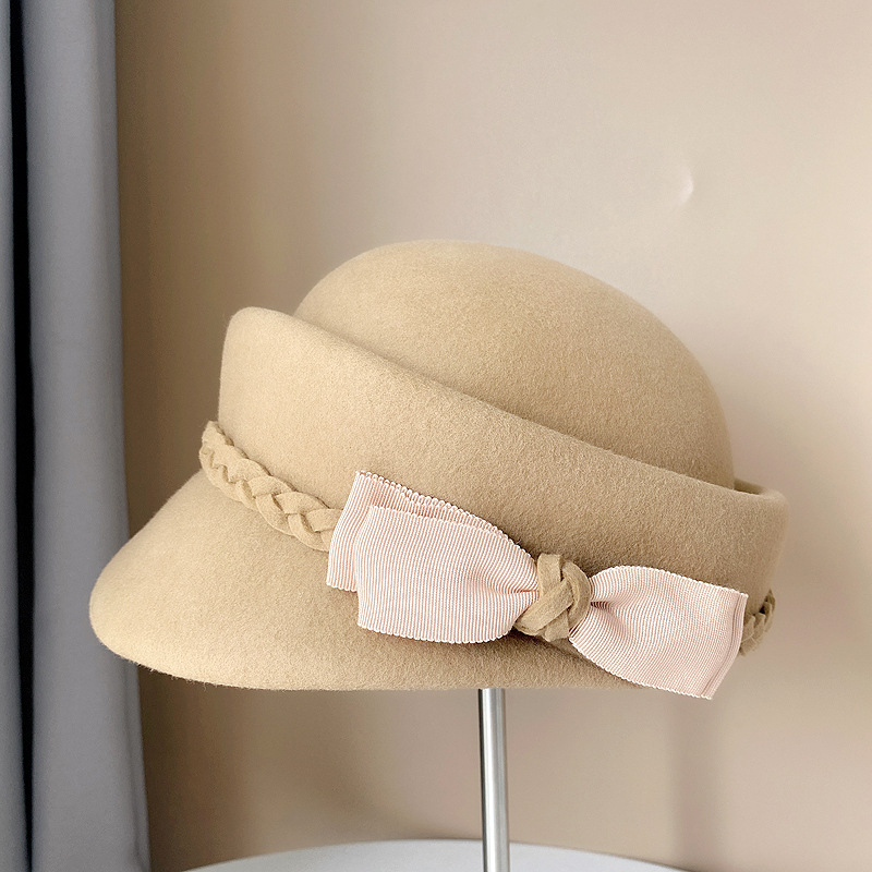 French Dress Beret Winter Hat  - Beret French Wool recension och pris