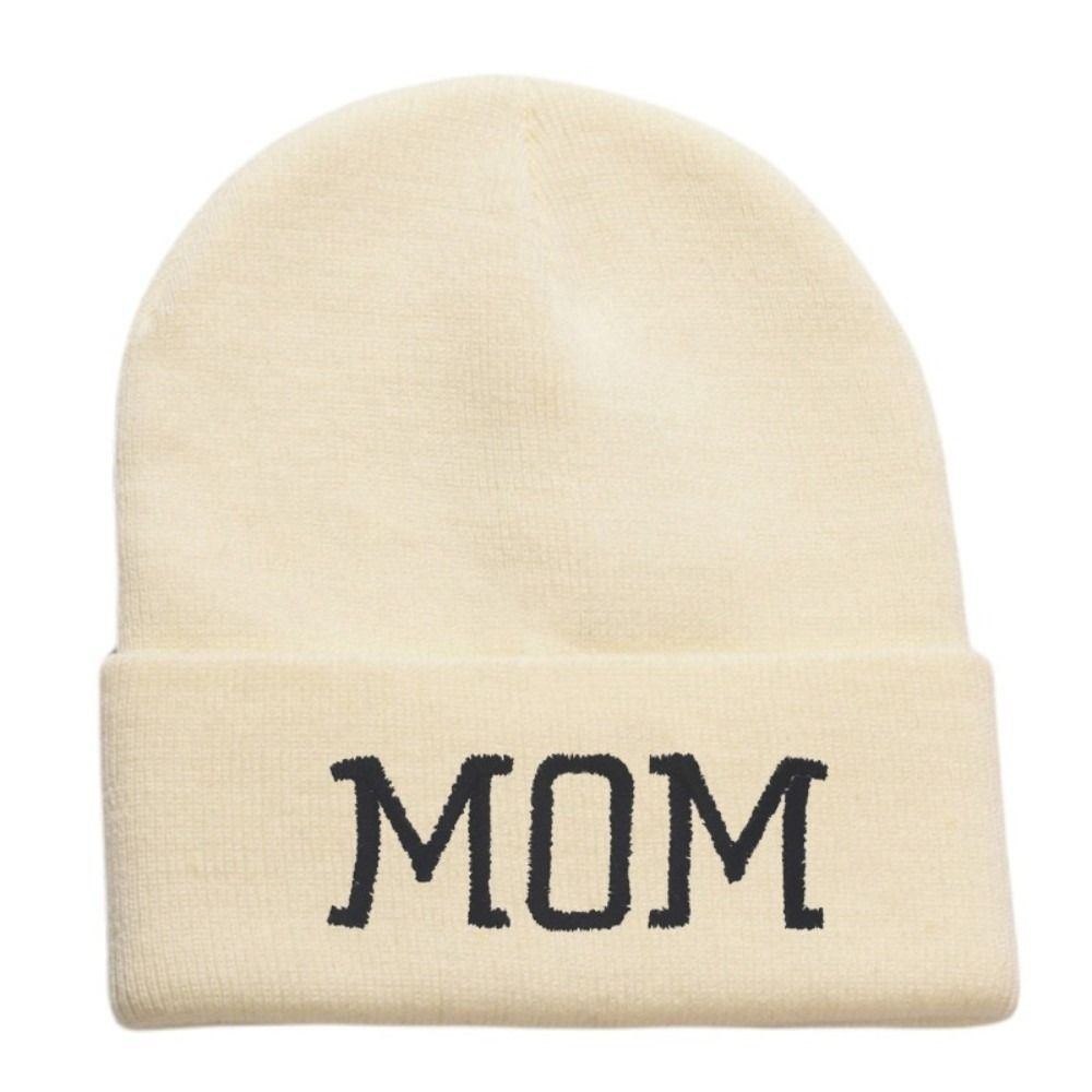 Minimal Parent Matching MOM DA - Beanie Cuffed Knit recension och pris