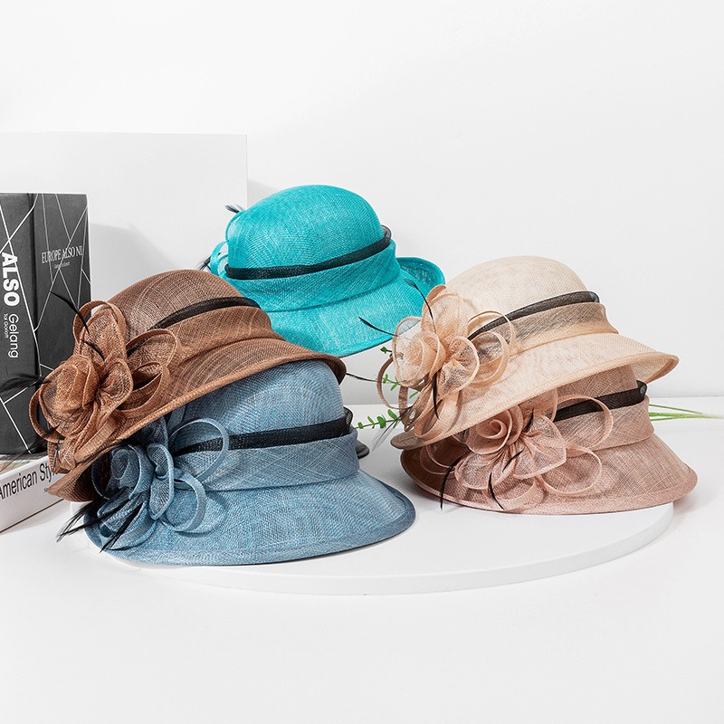 Trendy Organza Sunhats Ruffles - Sun Hat Wide Brim recension och pris