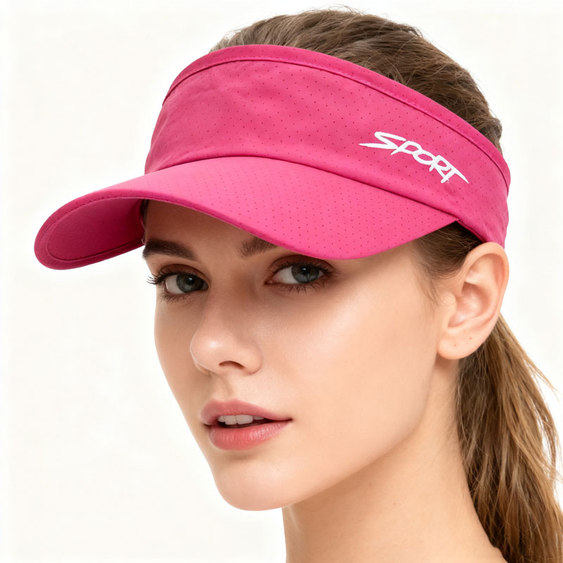 Summer Outdoor Sports Running  - Baseball Cap Structured recension och pris
