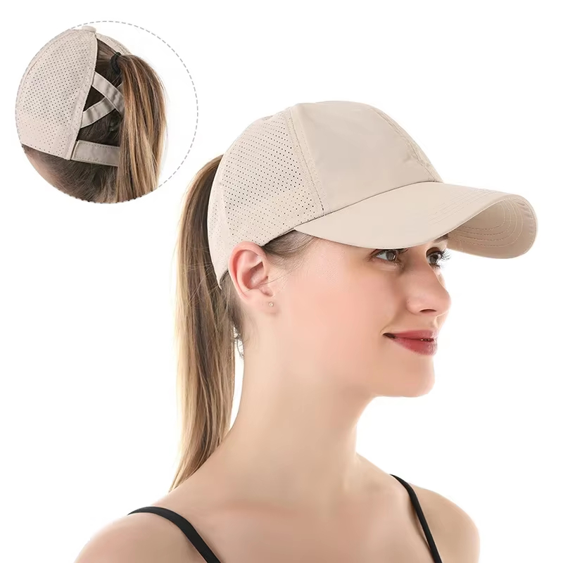 Summer Solid Color Baseball Ca - Baseball Cap Structured recension och pris