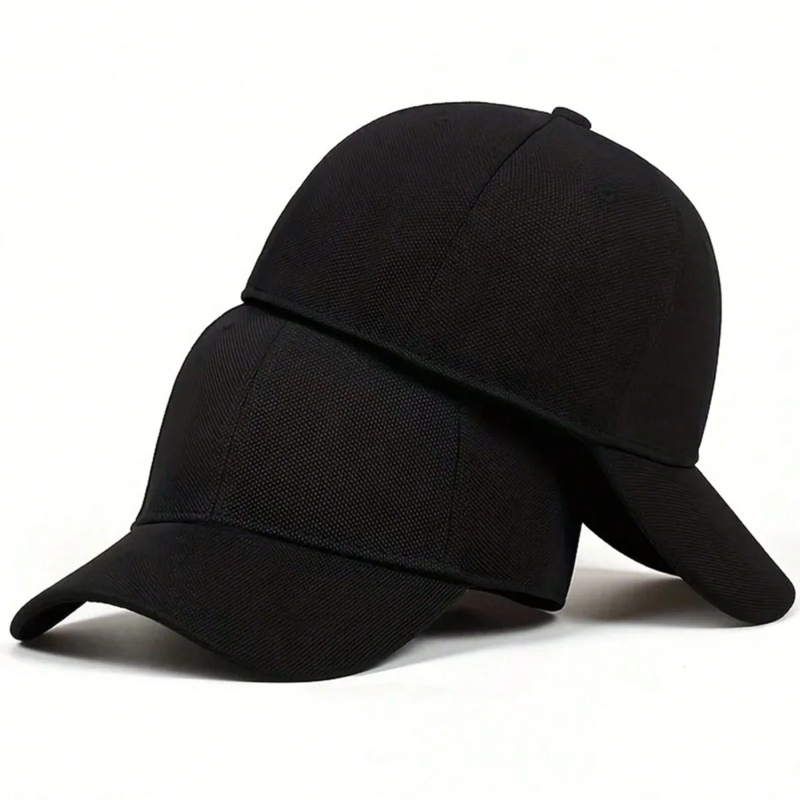 Unisex Baseball Cap with Open  - Baseball Cap Structured recension och pris