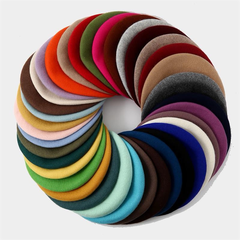 Autumn Classic French Wool Ber - Beret French Wool recension och pris