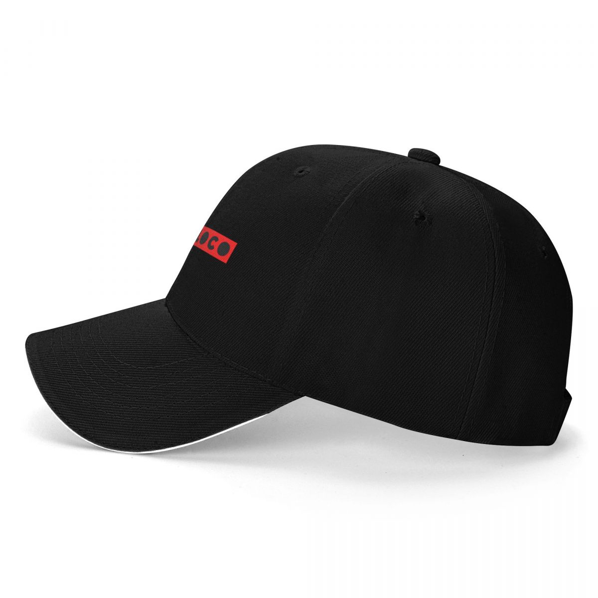 Circoloco Ibiza T Shirt Techno - Baseball Cap Structured recension och pris