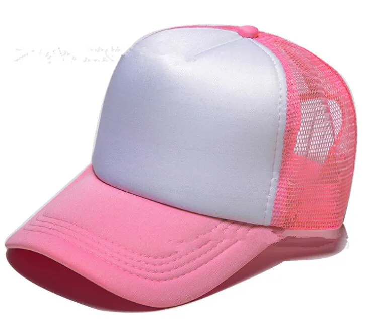 Kids Adjustable Mesh Trucker H - Trucker Cap Mesh recension och pris