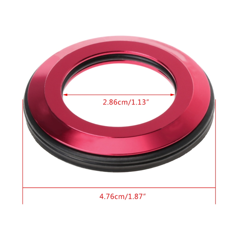 Headset Cap Aluminum Alloy Fla - Snapback Hat Flat recension och pris