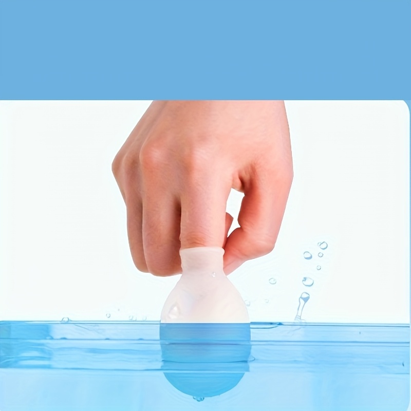 2pcs Silicone Toe Covers, Sili - Swim Hat Silicone recension och pris