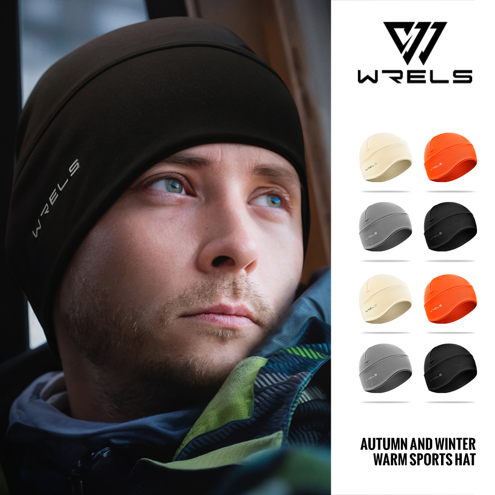 WRELS Winter Running Skull Cap - Winter Trapper Hat recension och pris
