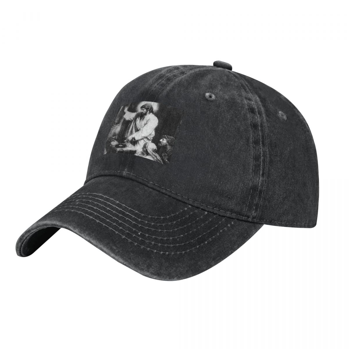 Dj Jesus - Salvation Sound Bas - Golf Cap Dad recension och pris