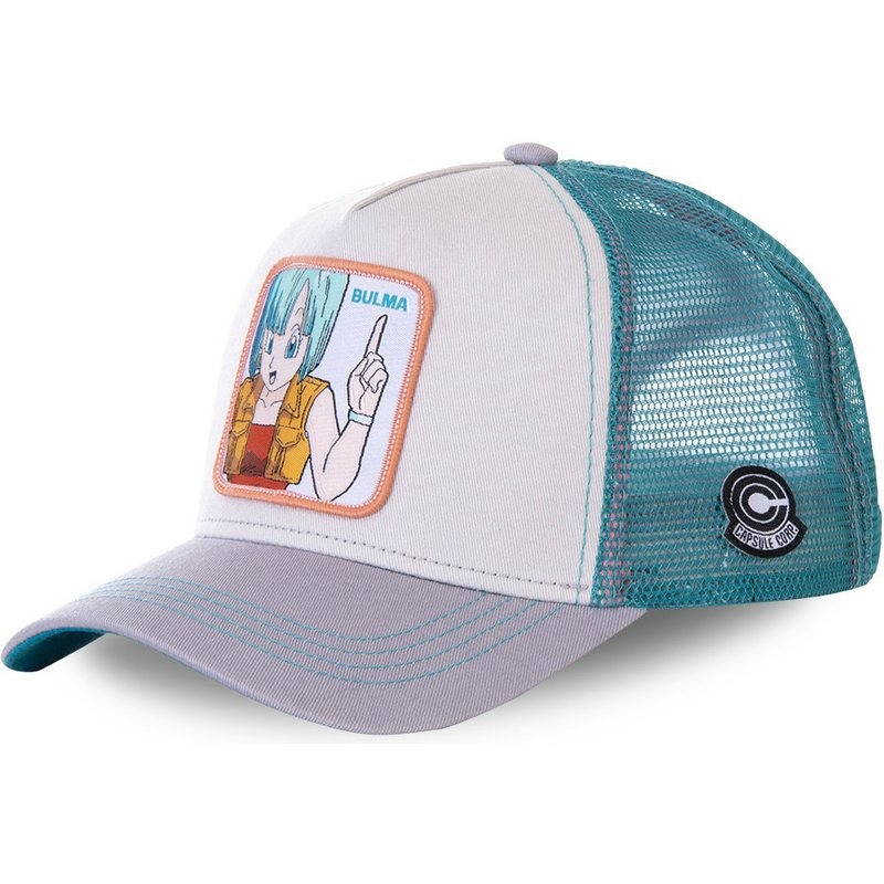 New Dragon Ball Son Goku Cap S - Trucker Cap Mesh recension och pris