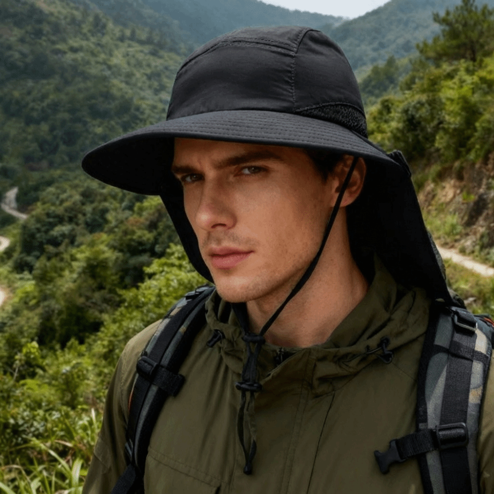 Fashion Wide Brim Outdoor Sun  - Sun Hat Wide Brim recension och pris