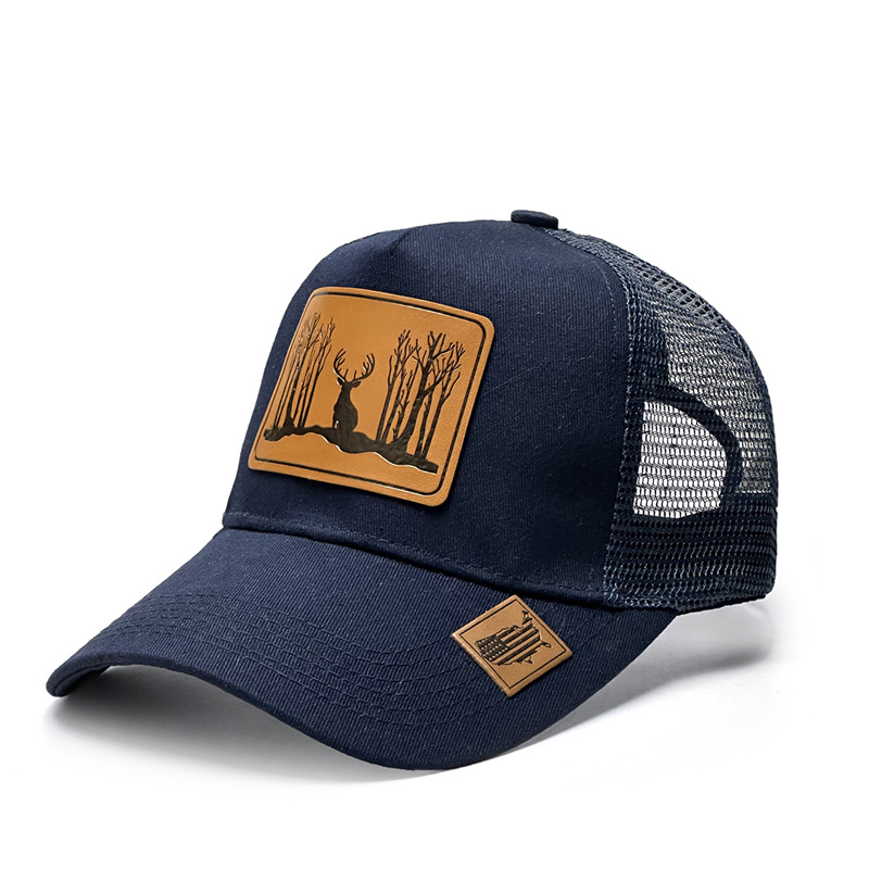 Fashion Leathers Luxury Baseba - Baseball Cap Structured recension och pris