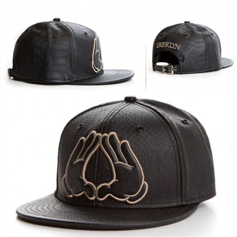 Fashio Brand Leather Cap Baseb - Baseball Cap Structured recension och pris