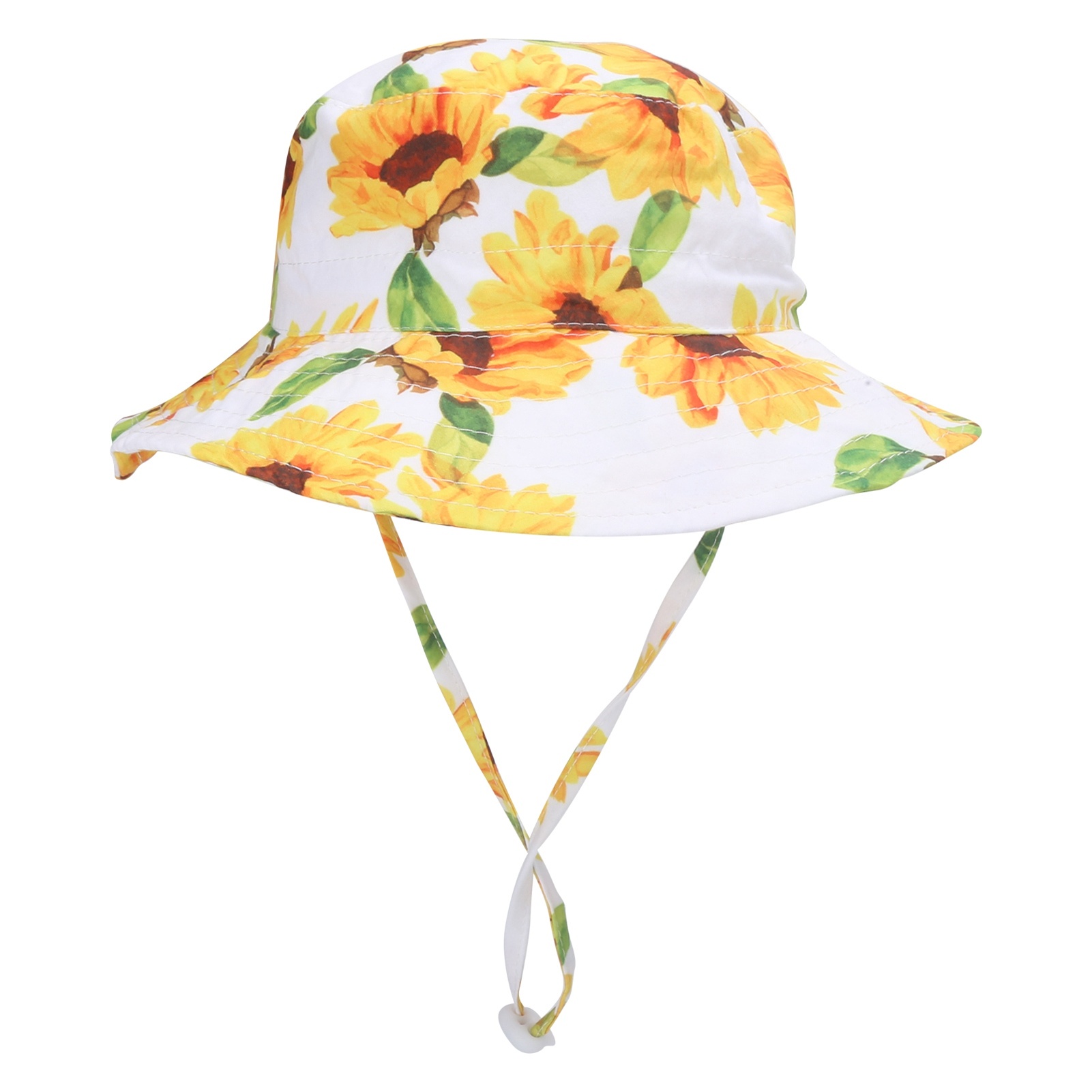 Baby Beach Sun Hat Breathable  - Bucket Hat Cotton recension och pris