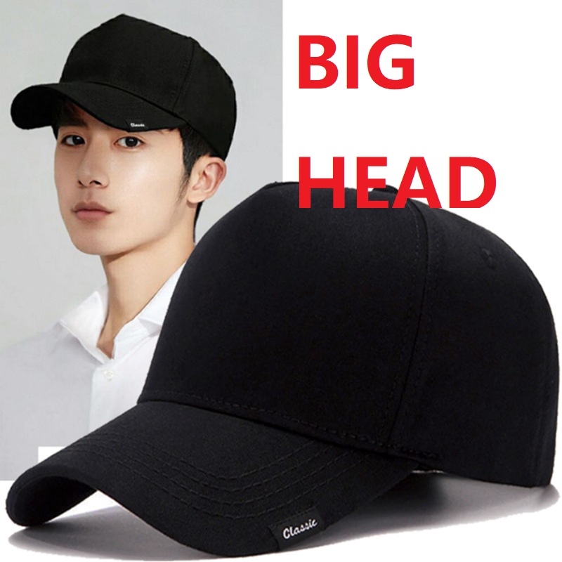 XXL Oversize 100% Cotton High  - Dad Hat Cotton recension och pris