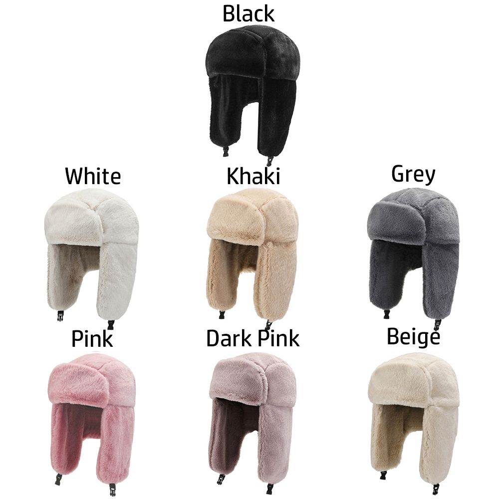 High Quilty Warm Winter Hat Wi - Winter Trapper Hat recension och pris
